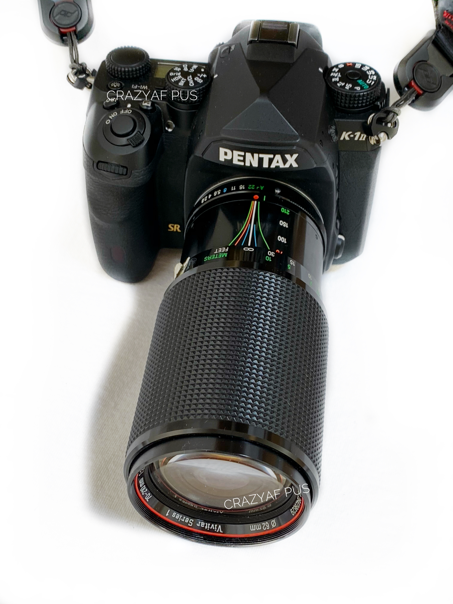 Vivitar 70-210mm