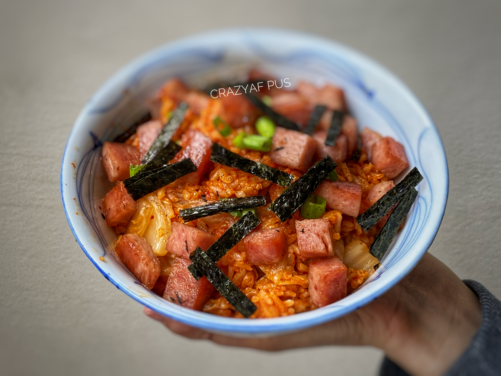 Kimchi Fried Rice